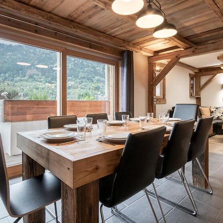 Le Covagnet Apartment Saint-Gervais-les-Bains Bagian luar foto