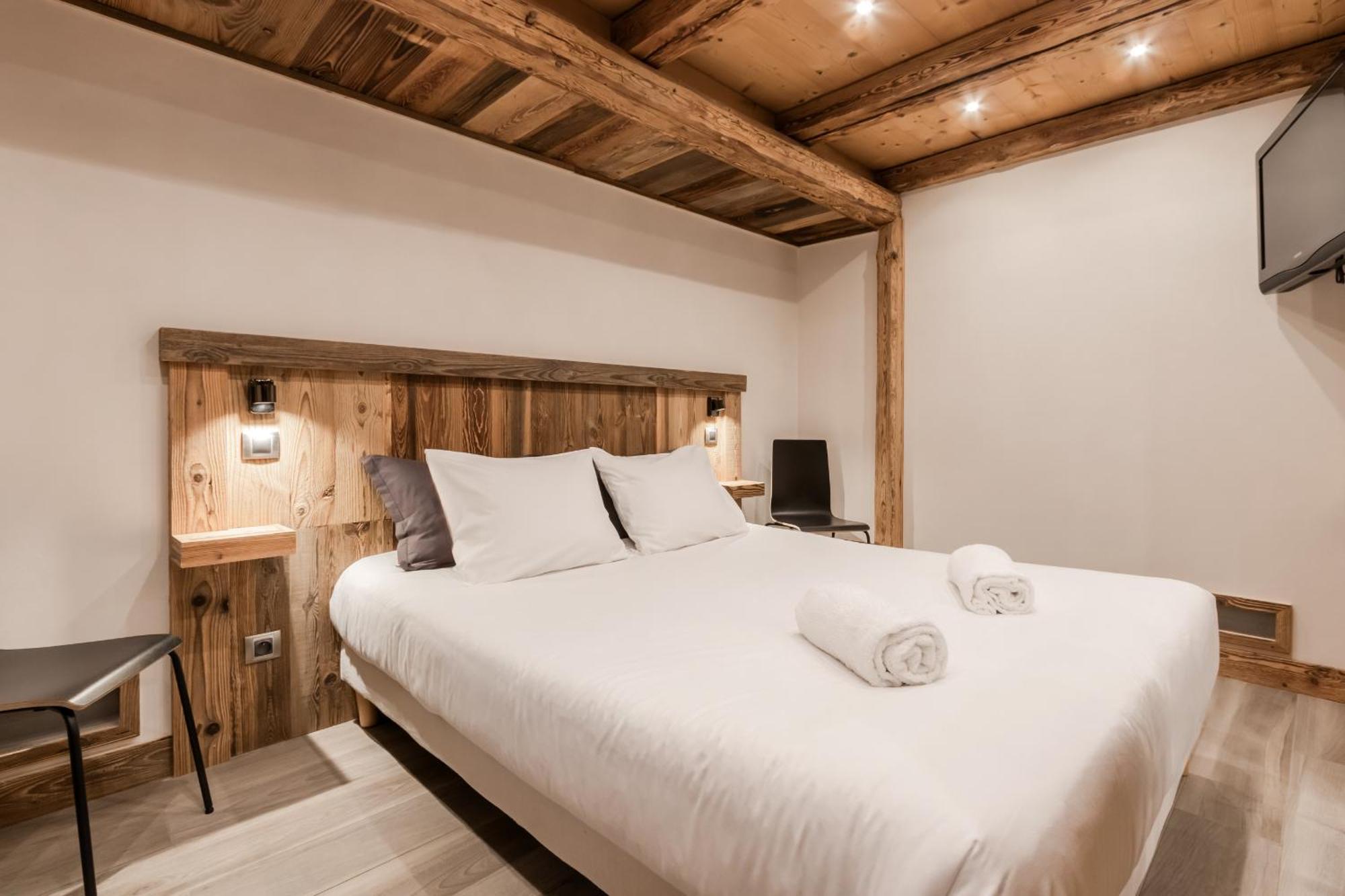 Le Covagnet Apartment Saint-Gervais-les-Bains Bagian luar foto