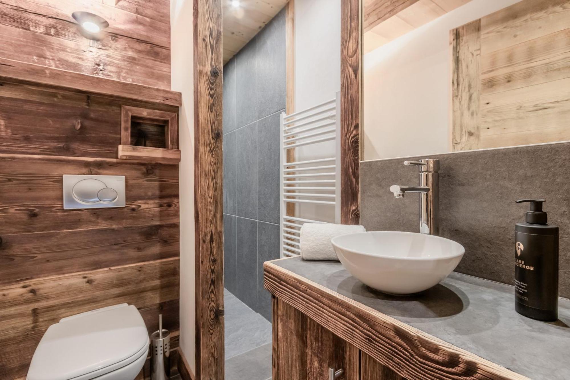 Le Covagnet Apartment Saint-Gervais-les-Bains Bagian luar foto