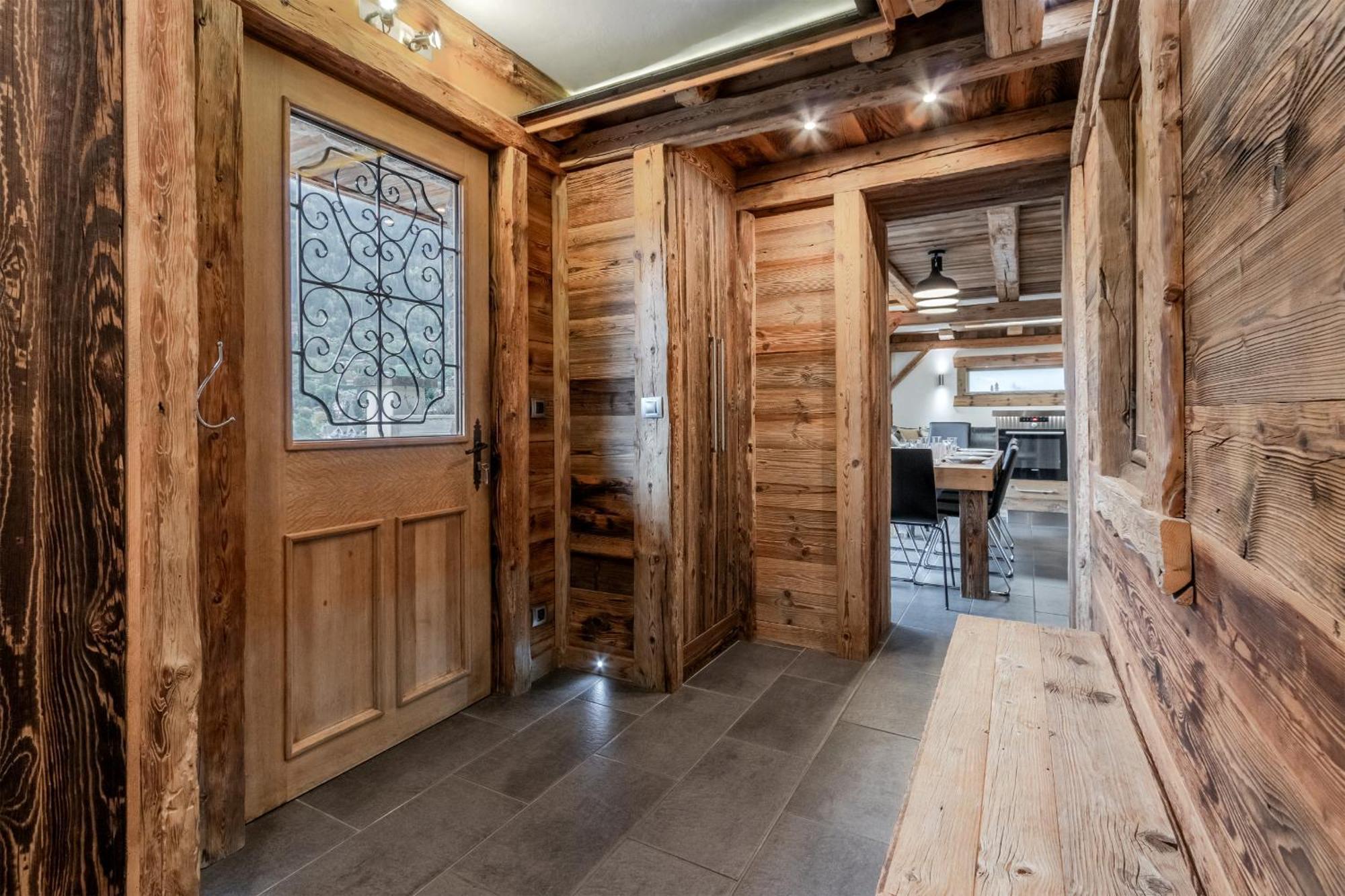 Le Covagnet Apartment Saint-Gervais-les-Bains Bagian luar foto