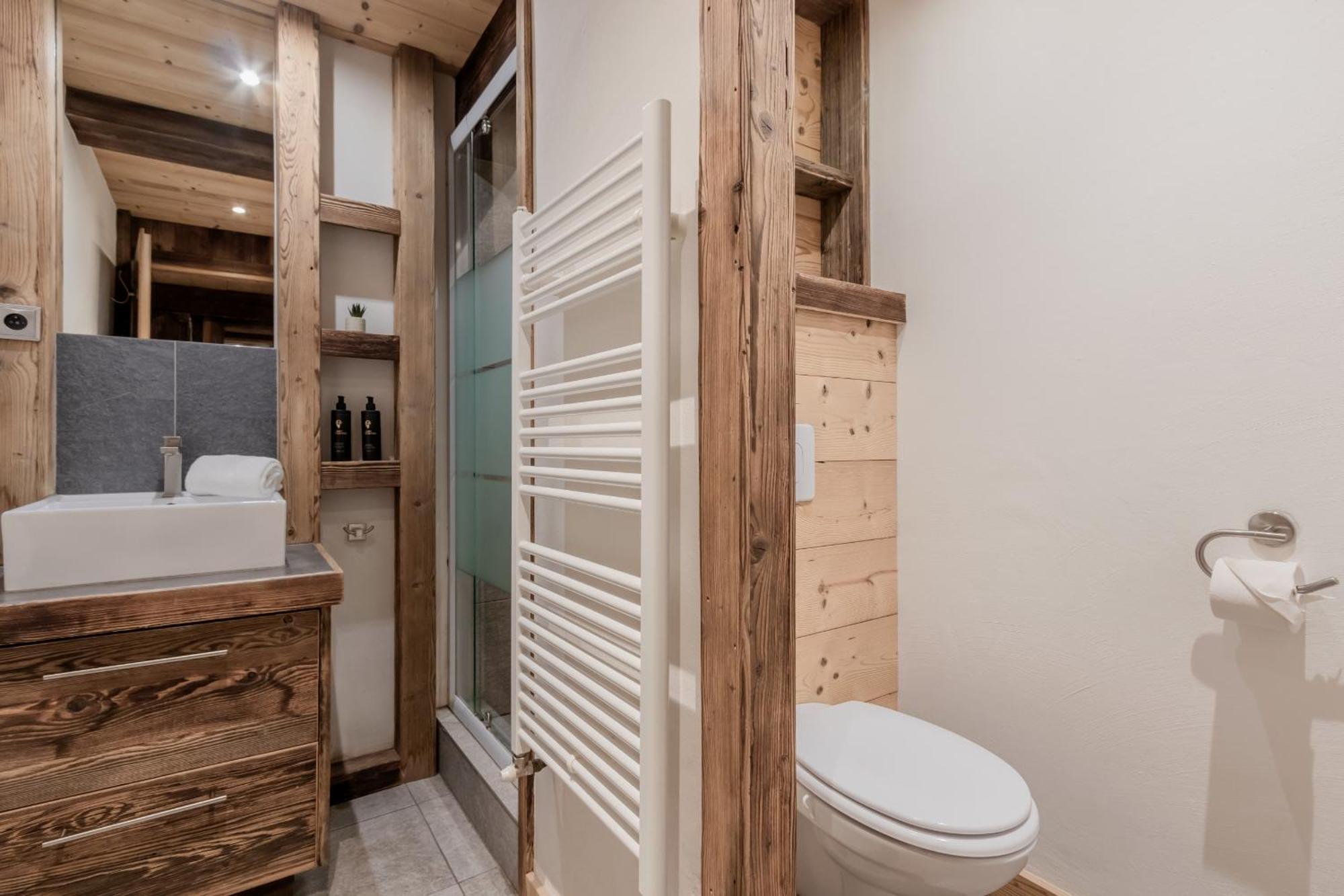Le Covagnet Apartment Saint-Gervais-les-Bains Bagian luar foto