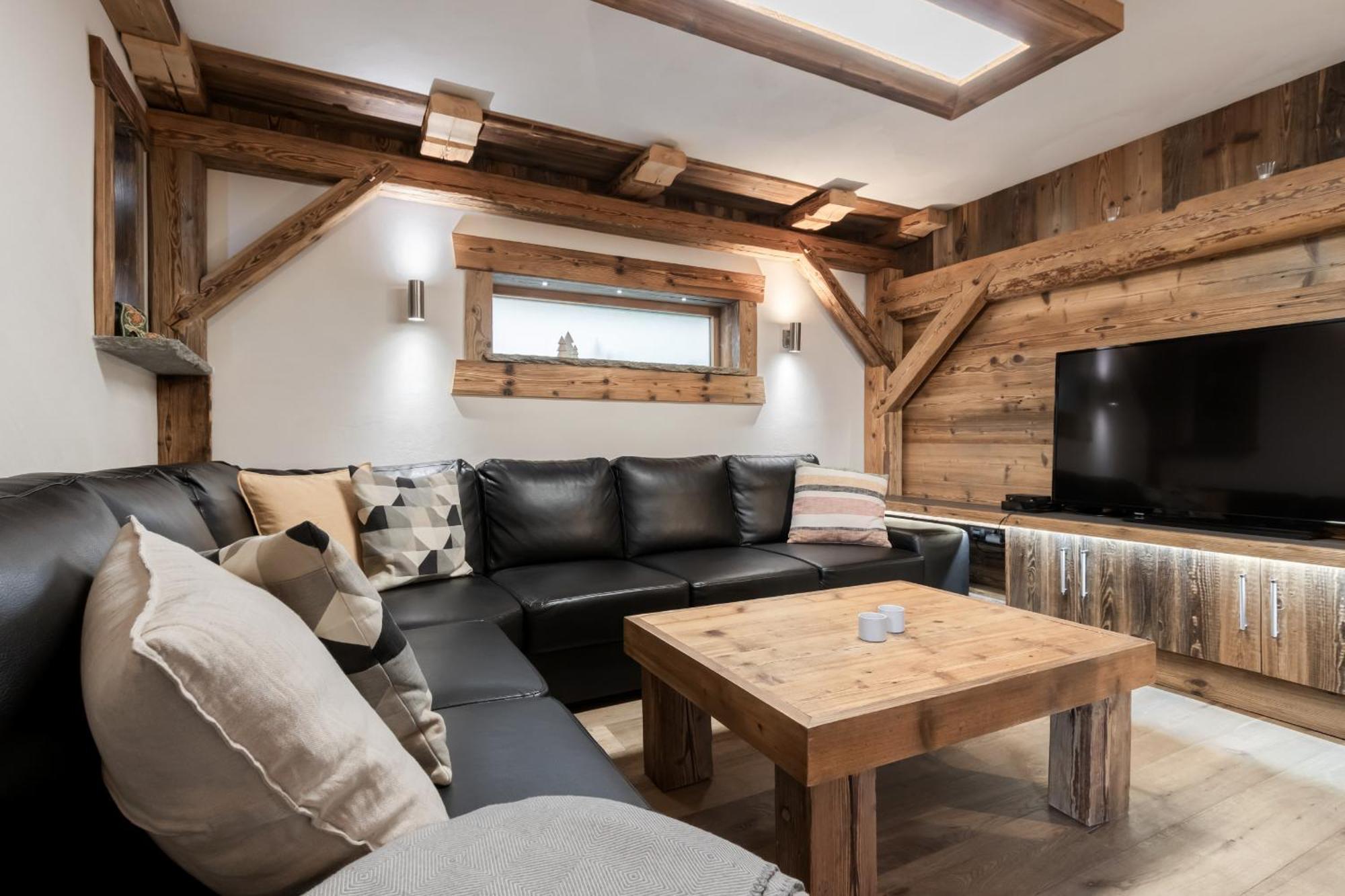 Le Covagnet Apartment Saint-Gervais-les-Bains Bagian luar foto