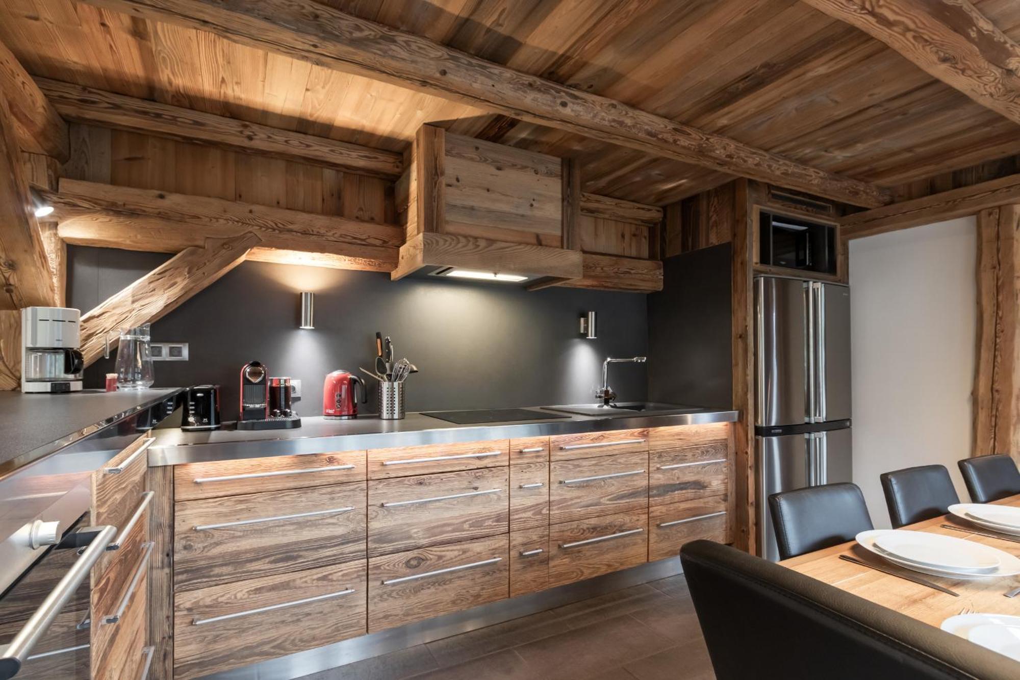 Le Covagnet Apartment Saint-Gervais-les-Bains Bagian luar foto