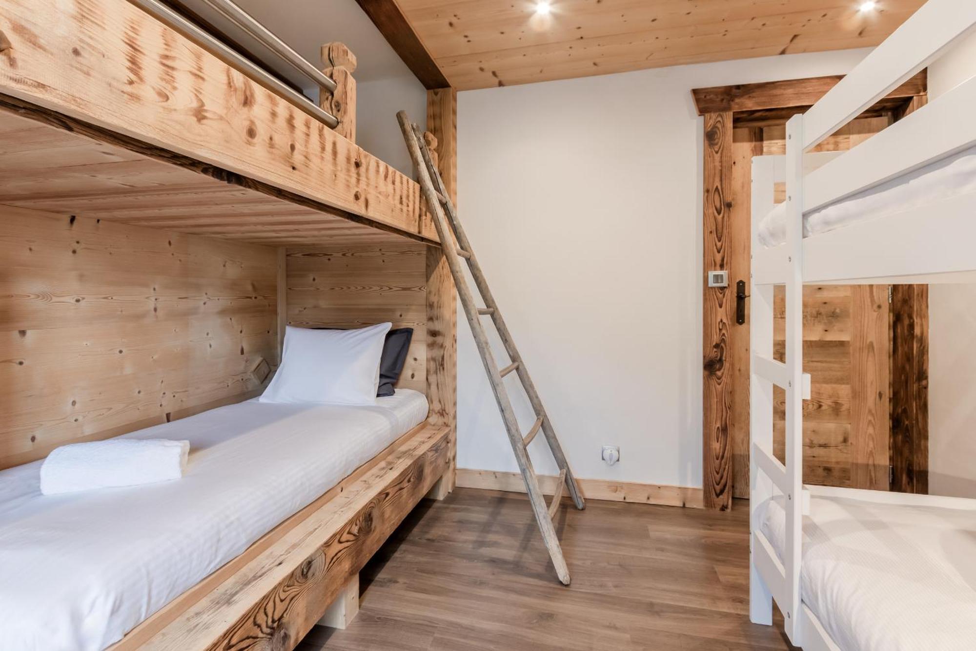 Le Covagnet Apartment Saint-Gervais-les-Bains Bagian luar foto