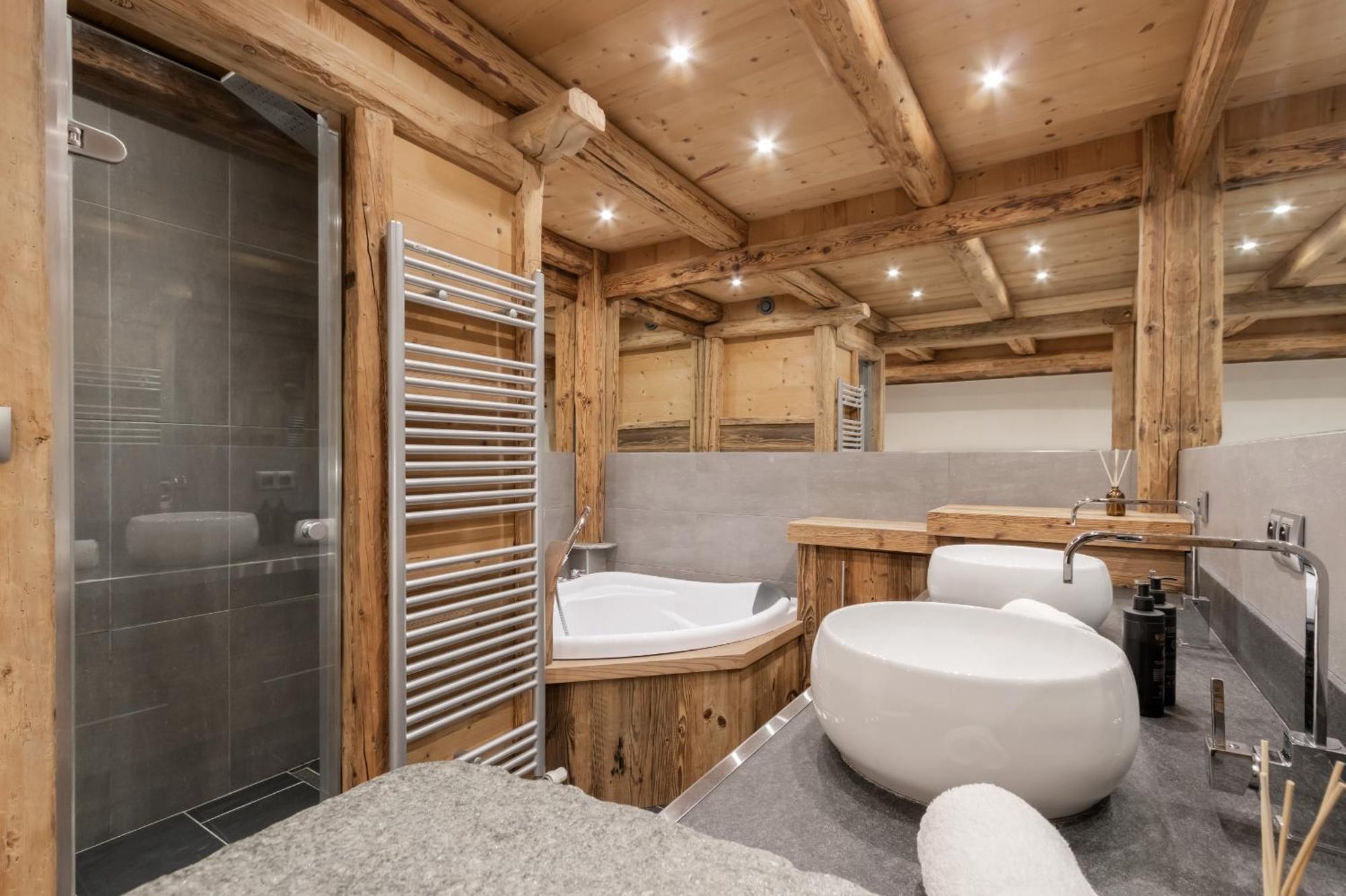 Le Covagnet Apartment Saint-Gervais-les-Bains Bagian luar foto