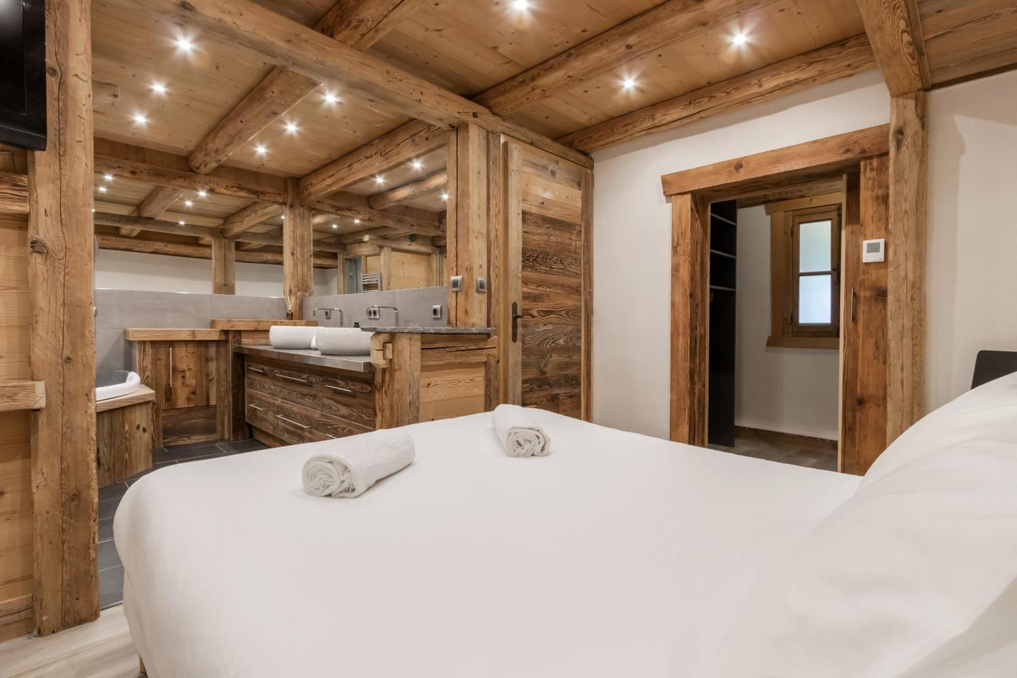 Le Covagnet Apartment Saint-Gervais-les-Bains Bagian luar foto