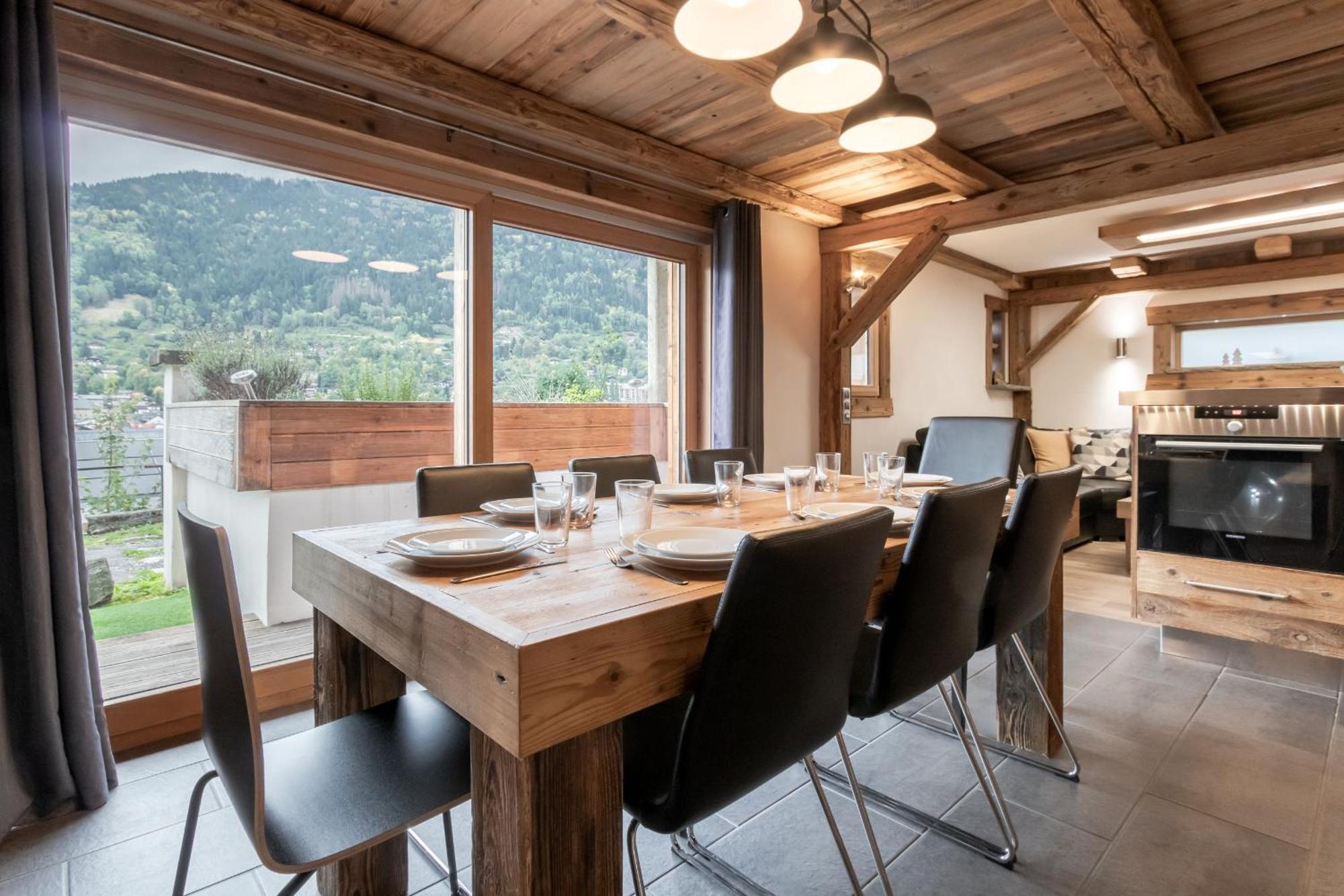 Le Covagnet Apartment Saint-Gervais-les-Bains Bagian luar foto
