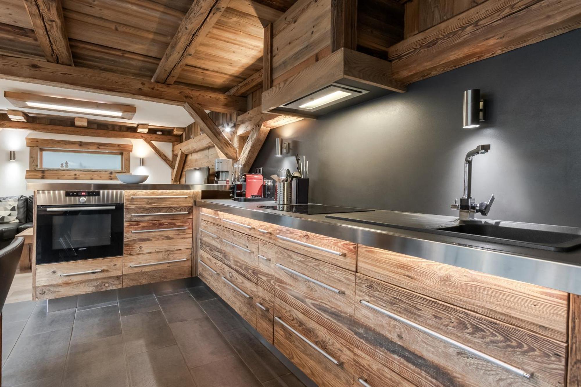 Le Covagnet Apartment Saint-Gervais-les-Bains Bagian luar foto